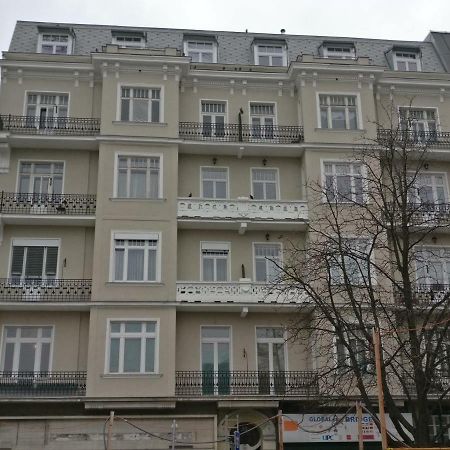 Prater & Center Apartment Mit Eigener Terrasse Wien Eksteriør billede