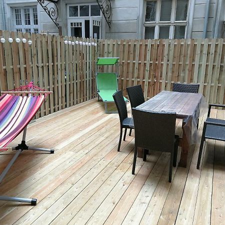 Prater & Center Apartment Mit Eigener Terrasse Wien Eksteriør billede